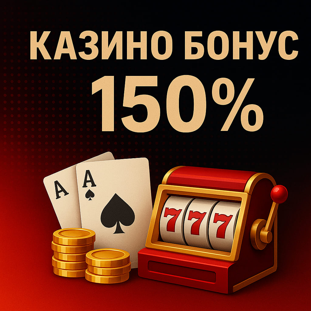 Казино Бонус
